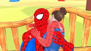 1.5M views · 24K reactions | Spider-Man rescues the family Hulk in granny's house vs Superman vs Venom vs Joker #kids #spiderman #marvel learn colors for kids Tom and Jerry nursery rhymes #movie #game #GTA5 #deadpool #sharkspiderman #jokerspiderman #comedy #siêunhân #superhero | Clip 4 Future | Facebook