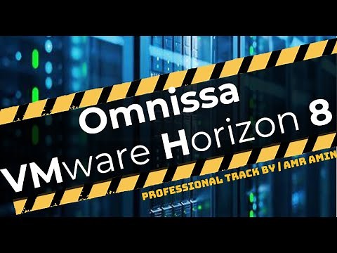 01-Omnissa VMware Horizon 8 Course | Introduction