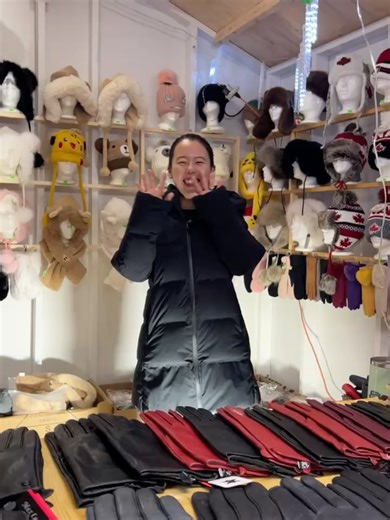 St Lawrence Market on Reels