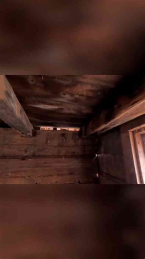 Abandoned Cabin - Exploring a Historic Mountain Home