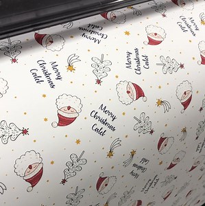 Time is running out to order your personalised Christmas wrapping paper 🎅🏼 giftwrap.co.uk | giftwrap.co.uk