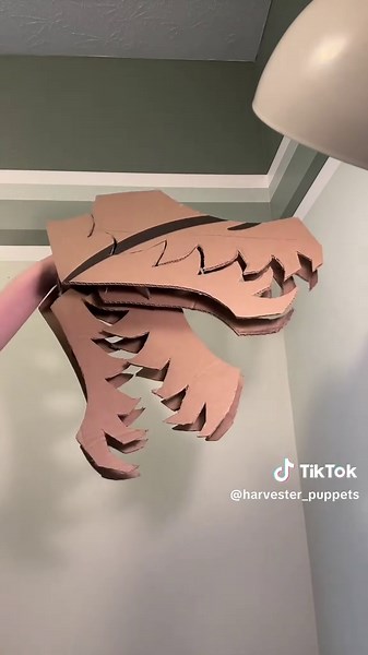 Creating Unique Dragon Puppets: Embracing Mistakes