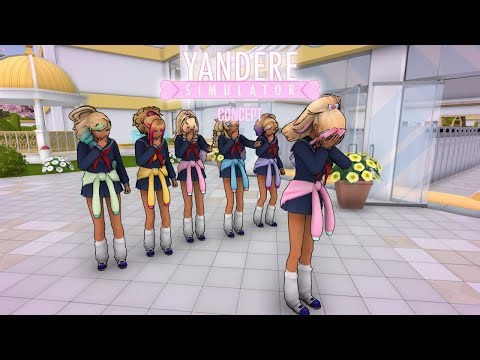 Musume Banned Kokoro,And New Bully Appears! | Yandere Simulator Concept