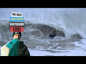 Why The 1.5 PP MID CORE Is PERFECT For Bodyboarding in Cold Water!