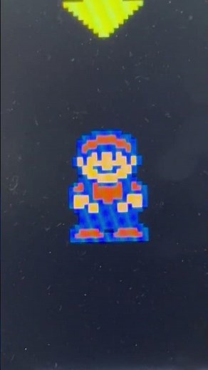 Player Select Screen In Mario 2