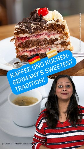 10K views · 271 reactions | Do you know Kaffee und Kuchen – Germany’s answer to the British afternoon tea? Here's what you need to know about this German tradition. #meetthegermans | DW Travel | Facebook