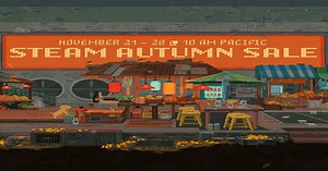 The Steam Autumn Sale kicks off next week on Tuesday