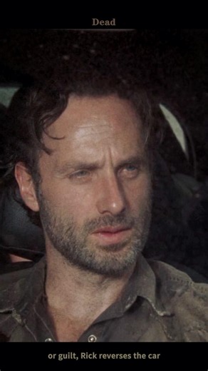 The Brutal Reality of Survival in The Walking Dead S3E12! 🧟‍♂️ #Movie #shorts