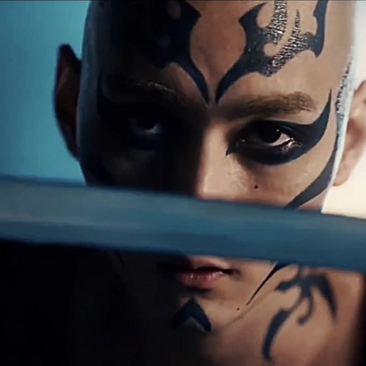 Samura - The Last Boss of Alice in Borderland
