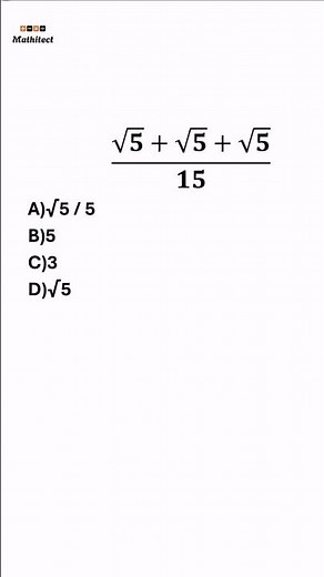 This Viral Math Problem Tricks Everyone! 🤯