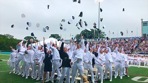 15K views · 368 reactions | Here is the annual USMMA AAF Graduation Highlight Video! Congrats 2017! | United States Merchant Marine Academy ALUMNI | Facebook