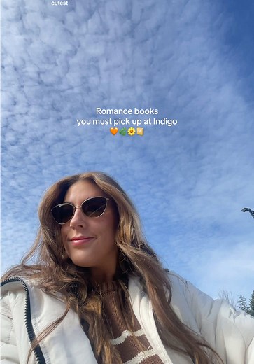 Must-Read Romance Books for Spring at Indigo
