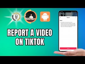 How to Report a Video on Tiktok - Step-by-Step Guide