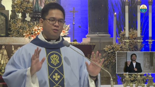 I WILL LISTEN | CATHEDRAL HOMILIES Listen to Fr. Viel's homily in today’s Mass. December 09, 2024 Solemnity of the Immaculate Conception of the Blessed Virgin Mary Subscribe also to our YouTube channel: https://www.youtube.com/c/ManilaCathedral #ManilaCathedral #homily #dailymass | The Manila Cathedral