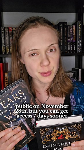 75K views · 2K reactions | Fantasy Romance vs. Romantasy. | Elisabeth Wheatley | Facebook