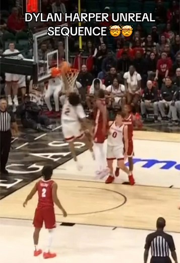 Dylan Harper's Incredible Basketball Highlights