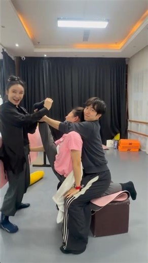 Extreme Back & Leg Flexibility Training | Amazing Stretching Challenge