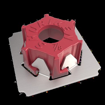 Simplify HSS Connections with Shuriken® | Atlas Tube