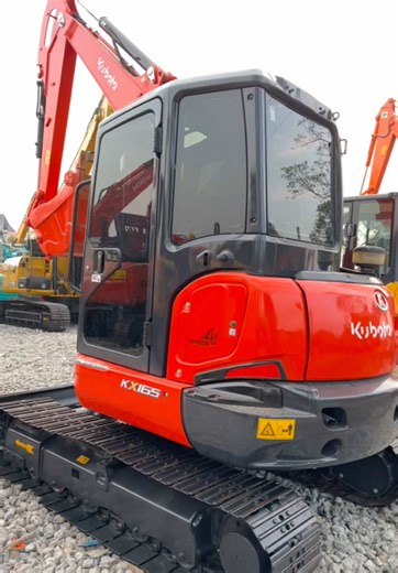 现货库存热销的二手挖掘机