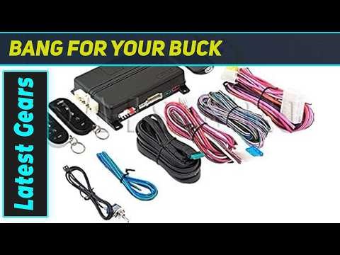 Amazing Viper 4806V Remote Start System Power!