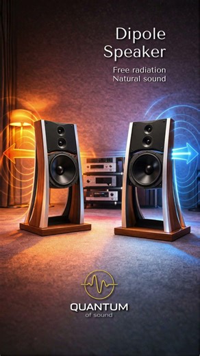 Dipole Speakers Explained