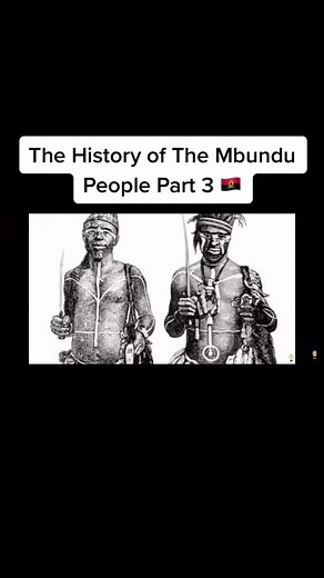 The History of The Mbundu People Part 3 🇦🇴 #kimbundu #kikongo #angola #angolano #mbundu #ovimbundu #chokwe #Ambundu