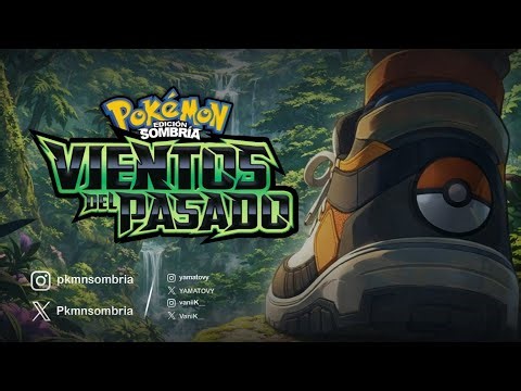 Pokémon Edición Sombría: Vientos del Pasado Trailer Extendido