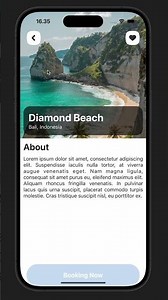 React Native Shared Element Transition With Reanimated 3 #reactnative #reanimated