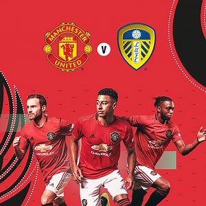 Watch United v Leeds live on MUTV this Wednesday, with four further live games to come... Subscribe now! | Manchester United