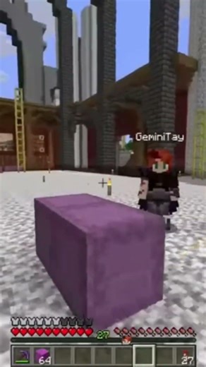 Jole sings Shake It Off hermitcraft season 11 episode 8