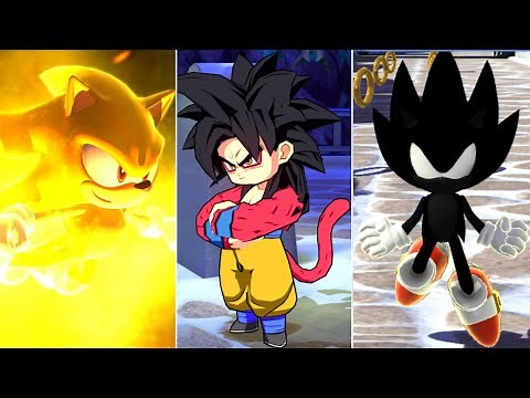 Downloading the COOLEST Sonic Unleashed Mods (Unleashed Recompiled)