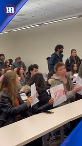 2.9K views · 33 reactions | The professor is accused of forcibly kissing and groping students. | Daily Mail Video | Facebook