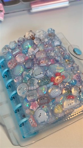 ぷかぷかボンボン #シール帳 #ボンボンドロップシール #ボンドロ