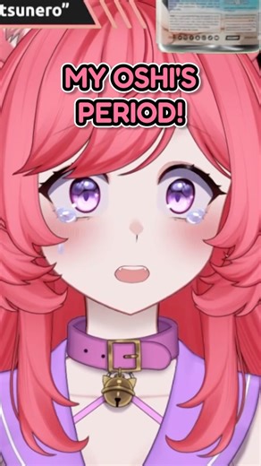 The Vtuber Ovulation Tracker?!