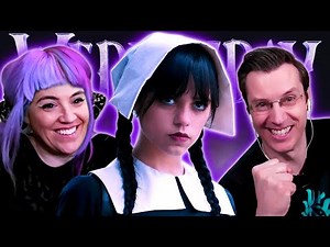 WEDNESDAY FANS React to EPISODE 3 | Friend or Woe