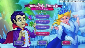 Incredible Dracula: The Ice Kingdom Free Download - BDStudioGames