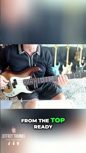 Chris Stapleton Tennessee Whiskey Bass Lesson!