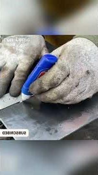 I Put a Saw Blade on an Angle Grinder... And It Was INSANE! ⚡🪚