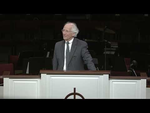 Dr. John Piper | Take Care, Christ Covenant Church, How You Hear a Sermon