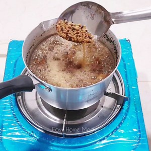 8.6M views · 13K reactions | ফুটন্ত গরম চায়ের মধ্যে চাল ঢালুন আর দেখুন কি ঘটে? | Easy Home Made | Facebook