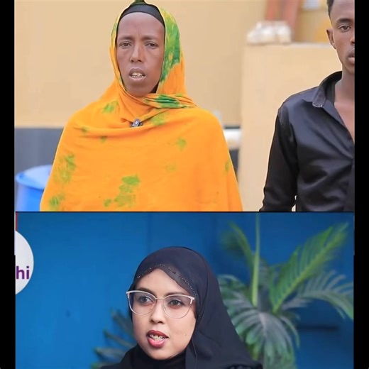 inanta hooyaded😒@MM Somali TV #viwesproblem #muqdishotiktok #tik_tok #videofunnytiktok #somalitiktok