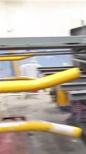 High-precision automatic wire mesh bending machine