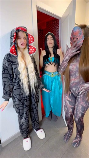 The connection between Demogorgon and Vecna...😮😂 (not for kids) #strangerthings #jasminemeyer