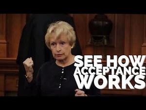 Carol Howe's eCourse 10-Minute Sample - The Instant Healing Power of Acceptance