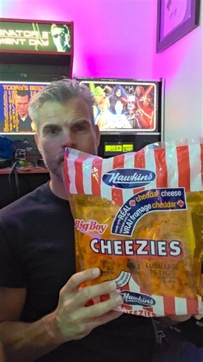 Hawkins Cheezies Review | Canadian Junk Food | Cheetos | TheRySquad #cheetos #junkfood #therysquad