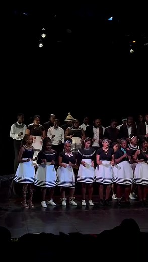 2022 Heritage Day Concert Throwback | Rhodes University Choir Performance