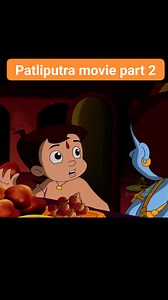 Chhota Bheem Patliputra movie part 2 Hindi Cartoon Episode Raju Chutki Jaggu Kalia Ustaad #ChhotaBheem #Patliputra #movie #krishna #hindi #cartoon #episode | Cartoons 048