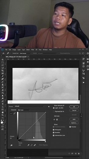863K views · 23K reactions | របៀបកាត់យកហេត្ថលេខាចេញពីBackground ជាមួយ...
