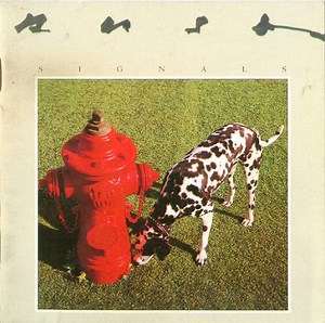 Rush - Signals