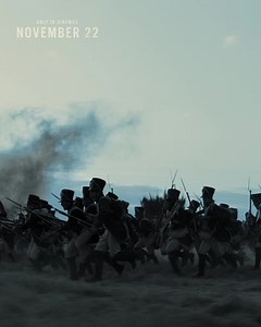 1.3K views · 840 reactions | Napoleon is the historical epic that reunites Ridley Scott and Joaquin Phoenix⚔ Experience history in the biggest screens at ODEON, and book your tickets now in iSense and IMAX | ODEON Cinemas | Facebook